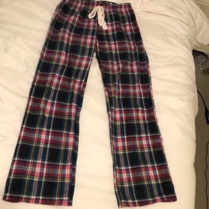 Flannel Pajama Pants